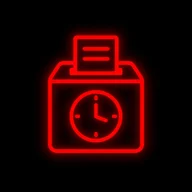 Clock in
